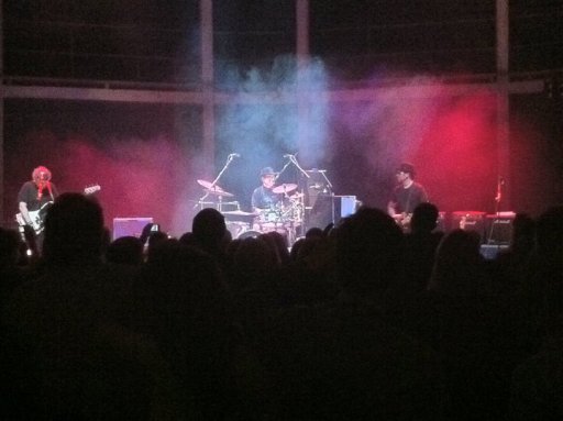 Live Sound Hire with Rick Astley &amp; The Luddites