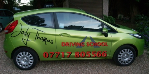 Driving Lessons Crowborough