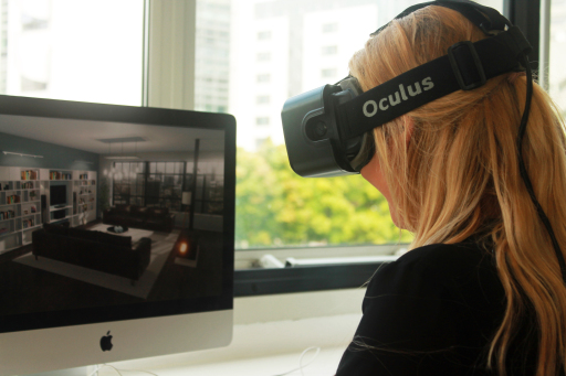 Virtual Reality for Architecture