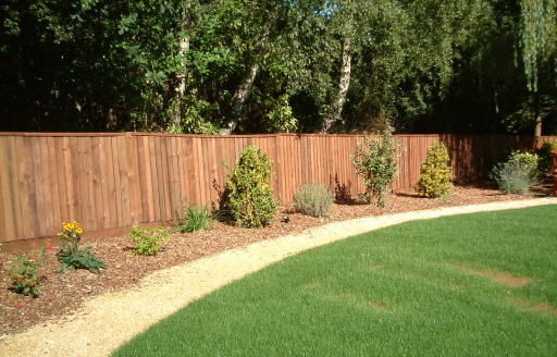 Palisade / Picket Fencing