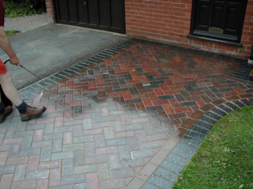 Block Paving Sealing Coventry and Warwickshire