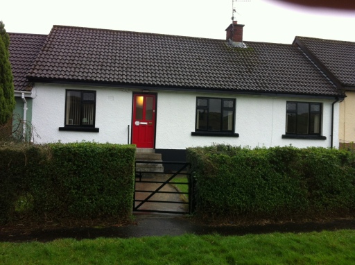 Front of Ballymacdoe Cottage