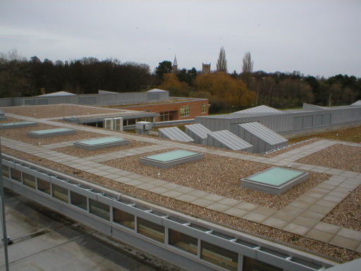 Single-Ply Roofing