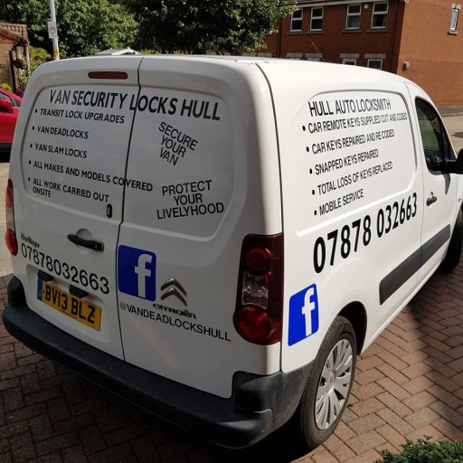 auto locksmith hull