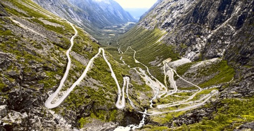 Trollstigen, Norway