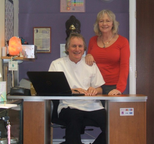 Your lecturers in holistic therapies
