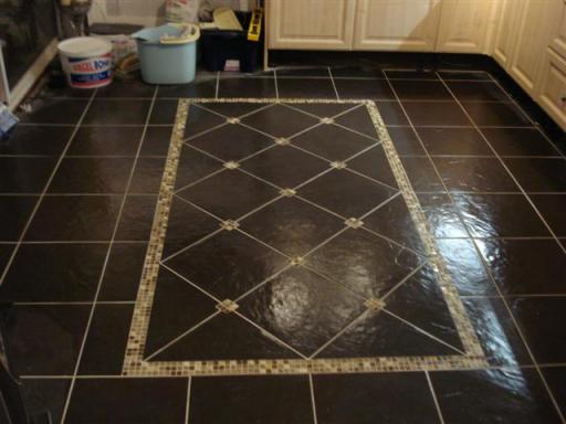 Kitchen Floor - Eastbourne