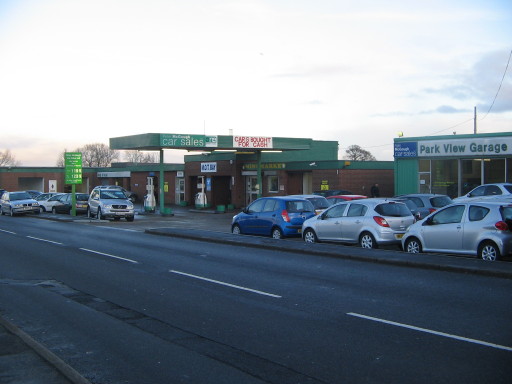 Peter McGough Car Sales Ltd