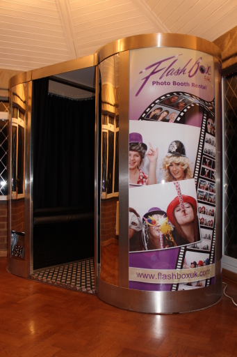 The FlashBoxUK Photo Booth