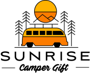 Sunrise Camper Gift