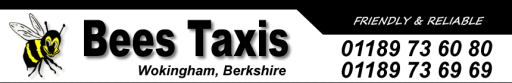 Bees Taxi Wokingham