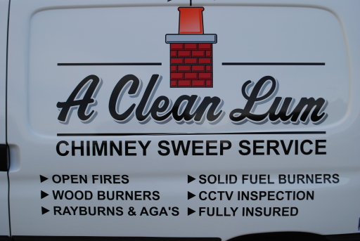 Chimney sweep covering moray scotland