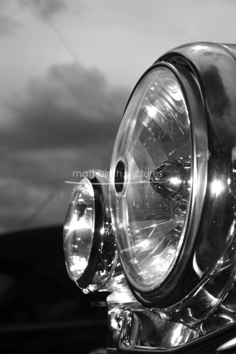Harley Lights from Photography In Essex