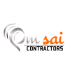 om sai contractors Logo