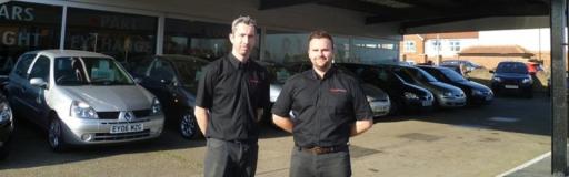 Lmc Autocentre, great deals on used cars in Mansfield