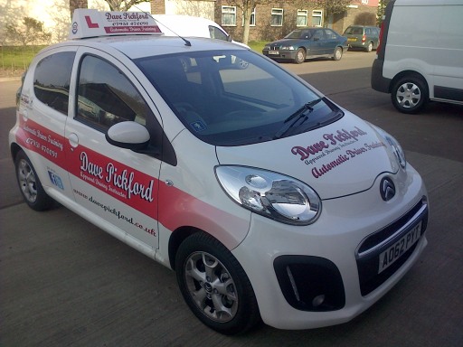 Automatic Tuition Vehicle