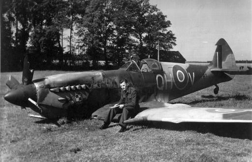 Spitfire Recovery and Restoration