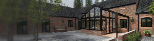 UPVC Conservatories West Sussex