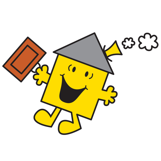 Happy Days Removals Logo