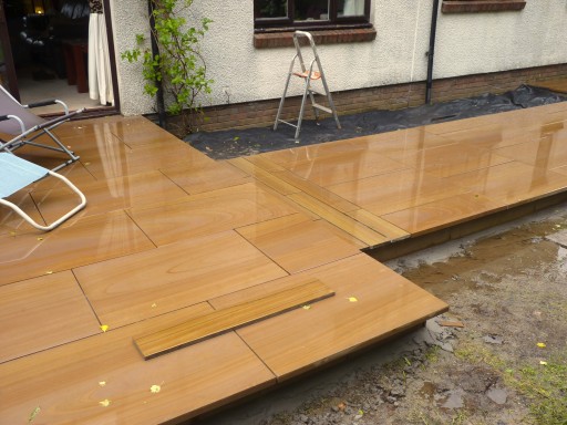 Honed Beechwood Sandstone 30mm