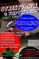 Dynamite Dance Streetdance -  Runcorn