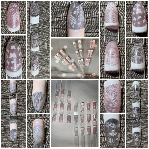 Wedding nail ideas