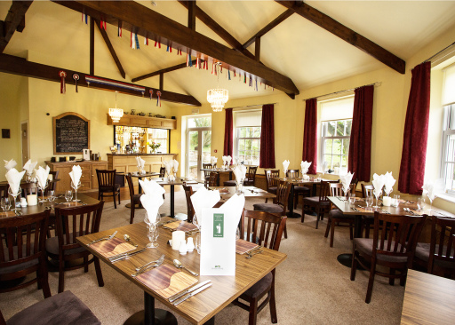 Main Dining Room