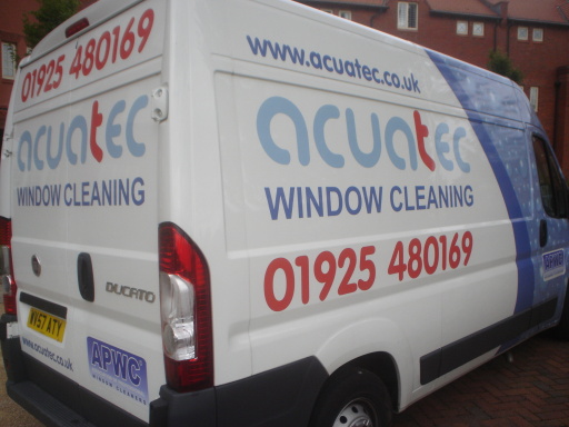 Acuatec Window Cleaning