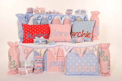 Personalised Products and Luxury Homewares