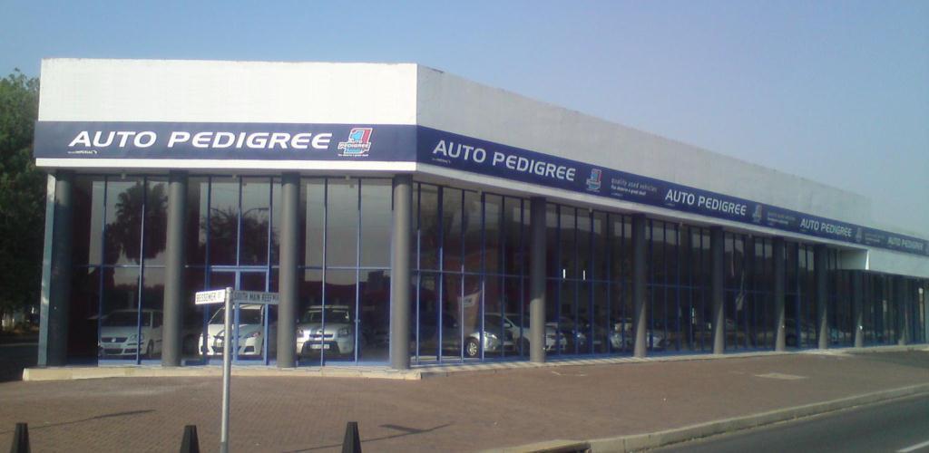 Use Car Dealership Springs Corner of South Main Reef Rd & Bessemer St