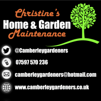 Christine's Home and Garden Maintenance