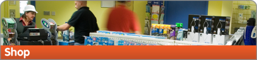 CB Radios Wiltshire &amp; Truck driver Accessories shop
