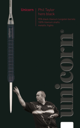 Phil Taylor Darts