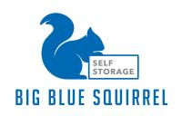 Big Blue Squirrel Self Storage