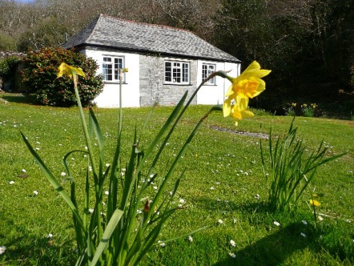 The Old Smithy sleeps up to 4