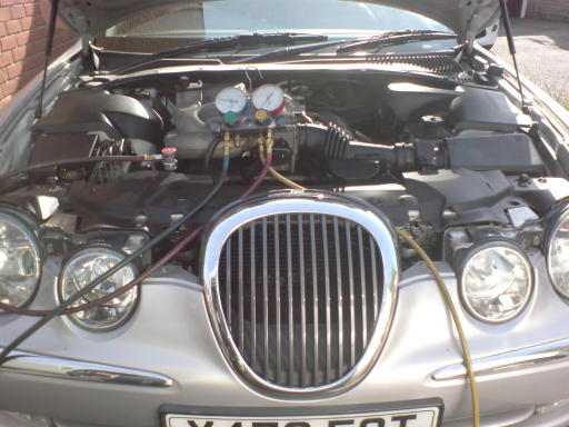 Jaguar Servicing Chelmsford