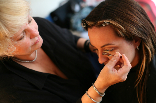 Lisa Domeisen Professional TV Film Makeup Artist