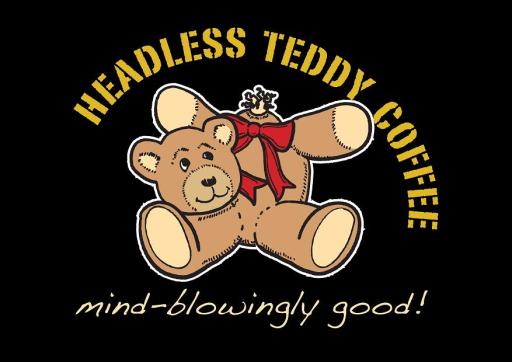 Headless Teddy Logo
