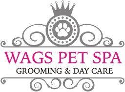 Wags Pet Spa - Logo