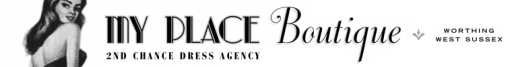 2nd Chance Dress Agency at My Place boutique Worthing