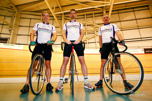 Company Team Builder Day Newport Velothon