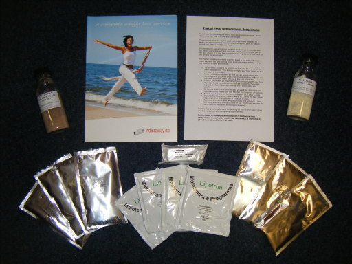 Waistaway Flex products and literature