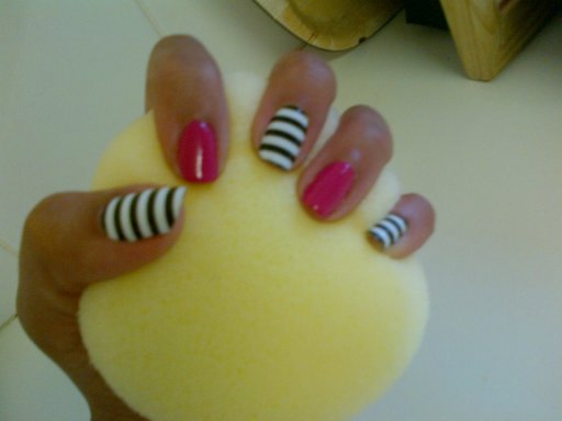 Minx Nail Wraps and Gel Polish