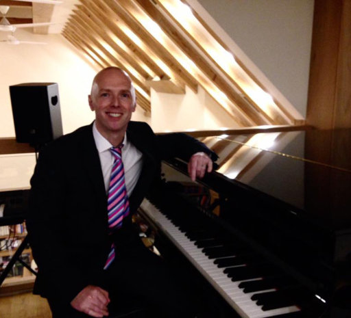 Wedding Pianist Newcastle