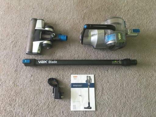 vax blade argos vacuum Manchester 