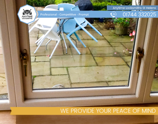 Anytime Locksmiths St Helens | Security Solutions