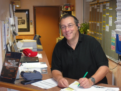 Bill Smith extends a warm welcome to all our customers, both new &amp; old
