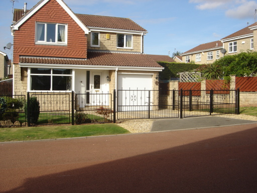 Worksop customers finished order