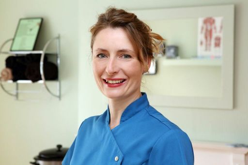 Faye Page waxing in Norwich