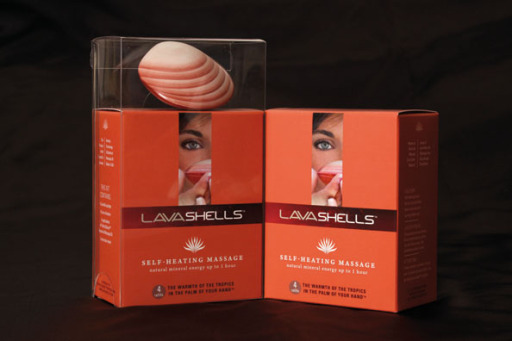 Lava Shell Retail Kit